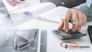 Calculating tax deductions