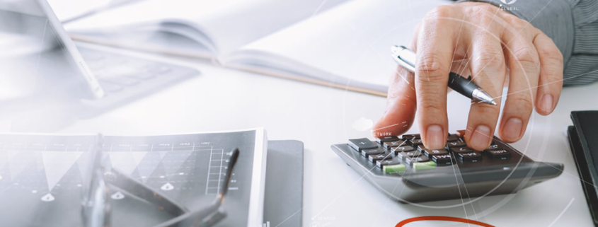 Calculating tax deductions