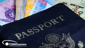 emigrating sars passport