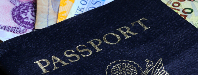 emigrating sars passport