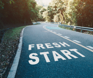 fresh start