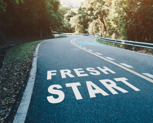fresh start