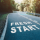 fresh start