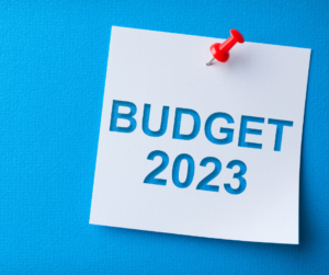 march 2023 budget
