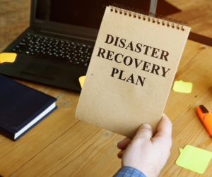 2023 disaster recovery plan