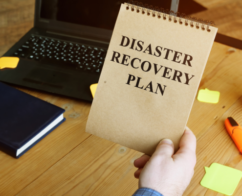 2023 disaster recovery plan