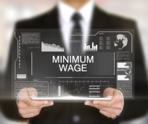 2023 minimum wage