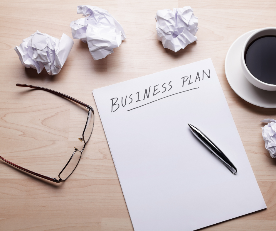 5 Business Plan Mistakes to Avoid