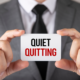 quiet quitting