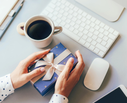 corporate gifting how to boost your business this festive season