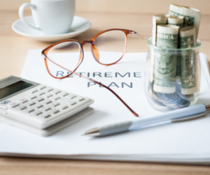 beware the taxman when accessing your three pot retirement savings!