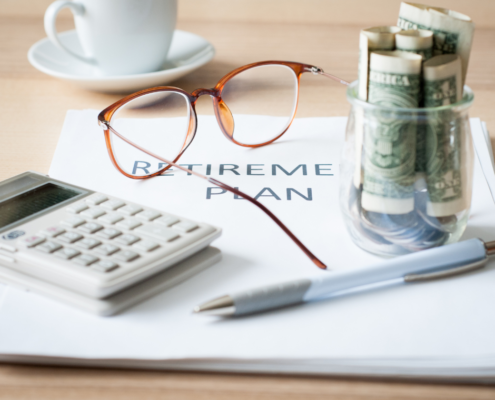 beware the taxman when accessing your three pot retirement savings!