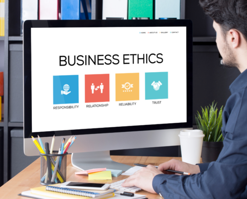 is it possible to run a successful ethical business