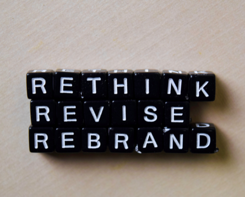 Five signs it’s time for a rebrand