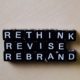 Five signs it’s time for a rebrand