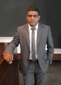 Yonel Chateau - Senior Accountant