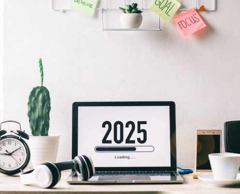 3 things you have to do to position your business for growth in 2025