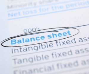 what your balance sheet says about your business