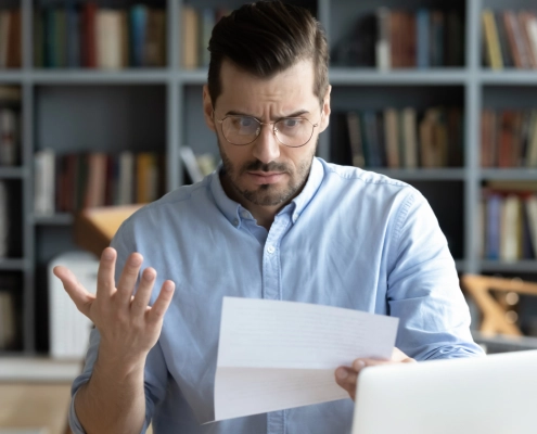 top complaints against sars – and how we help you avoid them