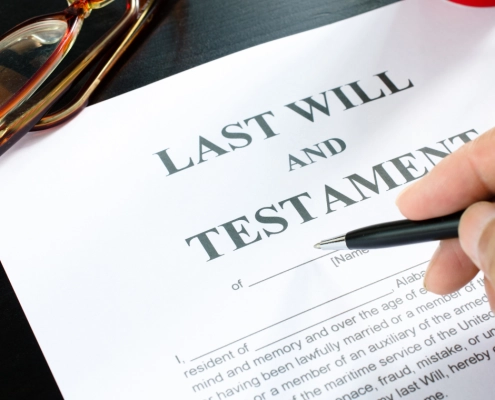 wills month 2025 how to have the last word