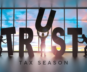 surviving trust tax season 2025 – and beyond