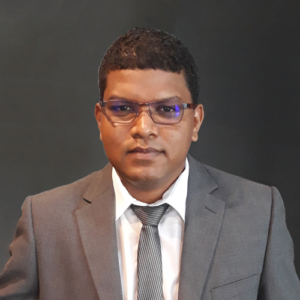 Yonel Chateau - Senior Accountant at Mauritius Office Yonel Chateau - Senior Accountant